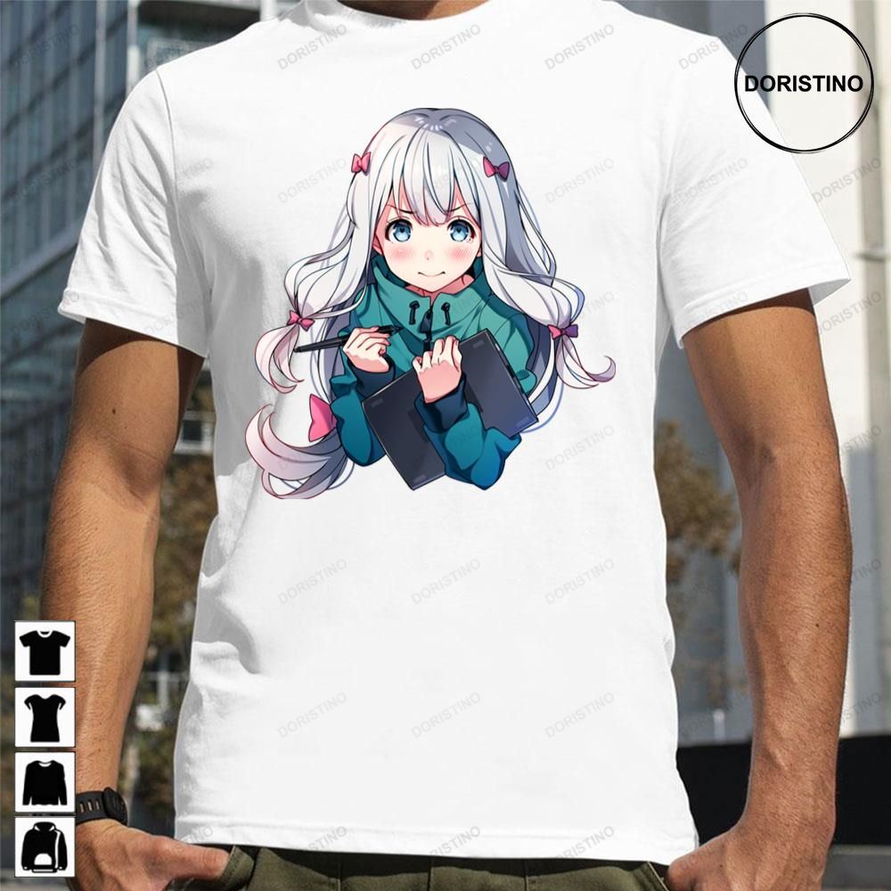 Sagiri Eromanga Sensei Awesome Shirts